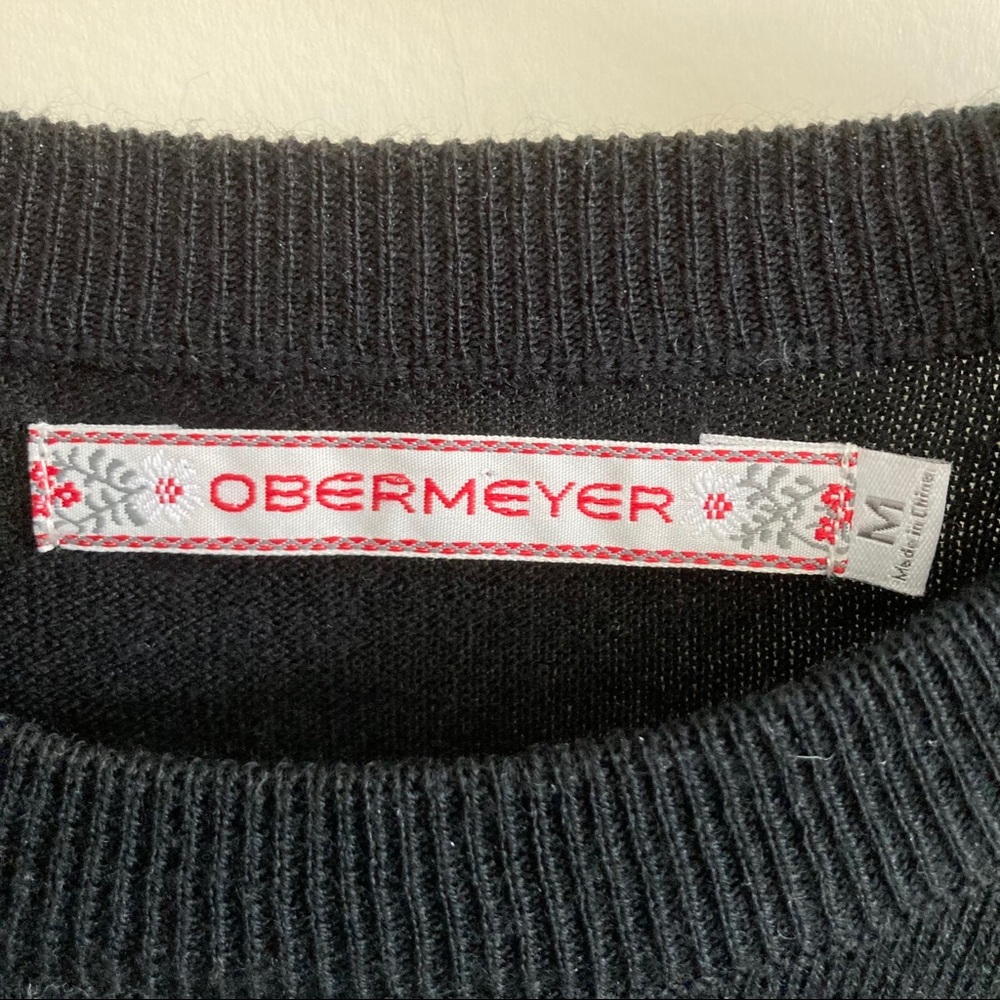 Obermeyer Sweater - image 3